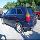 2C4GF48445R317708 2005 Chrysler Pacifica auction photo thumbnail 3