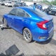 2HGFC1F35LH681850 2020 Honda Civic Ex auction photo thumbnail 3