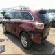 5TDBKRFH3FS086799 2015 Toyota Highlander Le V6 auction photo thumbnail 3