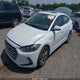 5NPD84LF6JH336905 2018 Hyundai Elantra Value Edition auction photo thumbnail 2
