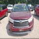 5TDJKRFH7ES023988 2014 Toyota Highlander Xle V6 auction photo thumbnail 18