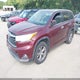 5TDJKRFH7ES023988 2014 Toyota Highlander Xle V6 auction photo thumbnail 2