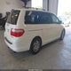 5FNRL38415B010150 2005 Honda Odyssey Ex auction photo thumbnail 4