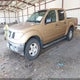 1N6AD07U55C437075 2005 Nissan Frontier Se auction photo thumbnail 2