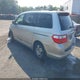 5FNRL38707B437977 2007 Honda Odyssey Ex-L auction photo thumbnail 3