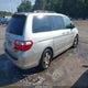 5FNRL38707B437977 2007 Honda Odyssey Ex-L auction photo thumbnail 4