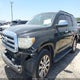 5TDYY5G12CS037785 2012 Toyota Sequoia Platinum 5.7L V8 auction photo thumbnail 2