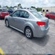 4S3BMCA67B3228709 2011 Subaru Legacy 2.5I auction photo thumbnail 3