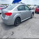 4S3BMCA67B3228709 2011 Subaru Legacy 2.5I auction photo thumbnail 4