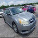4S3BMCA67B3228709 2011 Subaru Legacy 2.5I auction photo thumbnail 6