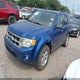 1FMCU03Z28KA09824 2008 Ford Escape Xlt auction photo thumbnail 2