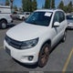 WVGAV3AX9EW551918 2014 Volkswagen Tiguan Sel auction photo thumbnail 6