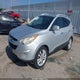 KM8JU3AC9BU291155 2011 Hyundai Tucson Limited auction photo thumbnail 2
