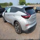 5N1AZ2AS5MC127316 2021 Nissan Murano S Intelligent Awd auction photo thumbnail 3