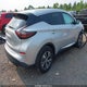 5N1AZ2AS5MC127316 2021 Nissan Murano S Intelligent Awd auction photo thumbnail 4