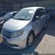 5FNRL5H20DB065147 2013 Honda Odyssey Lx auction photo thumbnail 2