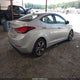 5NPDH4AE5EH485838 2014 Hyundai Elantra Limited auction photo thumbnail 4