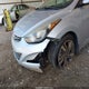 5NPDH4AE5EH485838 2014 Hyundai Elantra Limited auction photo thumbnail 6