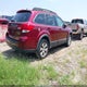 4S4BRBLC8B3406119 2011 Subaru Outback 2.5I Limited auction photo thumbnail 4
