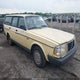 YV1AX885XG1716935 1986 Volvo 245 Dl/Gl auction photo thumbnail 1