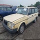YV1AX885XG1716935 1986 Volvo 245 Dl/Gl auction photo thumbnail 2