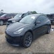 5YJ3E1EB8NF104629 2022 Tesla Model 3 Long Range Dual Motor All-Wheel Drive auction photo thumbnail 2