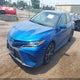 4T1M11AK3LU318367 2020 Toyota Camry Se auction photo thumbnail 2