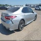 4T1B11HK5KU837092 2019 Toyota Camry Se auction photo thumbnail 4