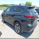 5TDGZRBH6NS583030 2022 Toyota Highlander Xle auction photo thumbnail 3
