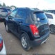 KL7CJLSB9FB245304 2015 Chevrolet Trax Lt auction photo thumbnail 3