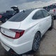 KMHL34J23NA174203 2022 Hyundai Sonata Limited auction photo thumbnail 4