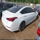 KMHGN4JBXJU222266 2018 Genesis G80 3.3T Sport auction photo thumbnail 4