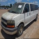 1GAHG39UX61138694 2006 Chevrolet Express Ls auction photo thumbnail 2