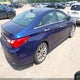 5NPEC4AC1DH594541 2013 Hyundai Sonata Se auction photo thumbnail 4