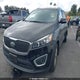5XYPG4A30HG211702 2017 Kia Sorento 2.4L Lx auction photo thumbnail 2