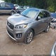 5XYPK4A59HG295504 2017 Kia Sorento 3.3L Sxl auction photo thumbnail 2