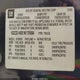 1GCCS14501K176684 2001 Chevrolet S-10 Ls auction photo thumbnail 9