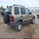 1J4GK48K37W505425 2007 Jeep Liberty Sport auction photo thumbnail 4