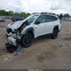 4S4BTGUD5N3115894 2022 Subaru Outback Wilderness auction photo thumbnail 2