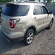 1FM5K8D88HGA40386 2017 Ford Explorer Xlt auction photo thumbnail 4