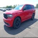 1C4RDHAG0GC392931 2016 Dodge Durango Sxt auction photo thumbnail 2