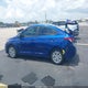 3KPC24A69NE181874 2022 Hyundai Accent Se auction photo thumbnail 14