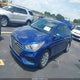 3KPC24A69NE181874 2022 Hyundai Accent Se auction photo thumbnail 2