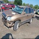 KM8SC73E83U537398 2003 Hyundai Santa Fe Gls/Lx auction photo thumbnail 2