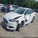 3FA6P0K98GR314934 2016 Ford Fusion Titanium auction photo thumbnail 2