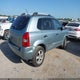 KM8JM12B08U857447 2008 Hyundai Tucson Gls auction photo thumbnail 4