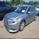4S3BNAC6XG3048968 2016 Subaru Legacy 2.5I Premium auction photo thumbnail 2