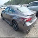 4T1T11BK2MU028715 2021 Toyota Camry Se Awd auction photo thumbnail 3