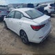 3N1AB8CV8NY249635 2022 Nissan Sentra Sv Xtronic Cvt auction photo thumbnail 3