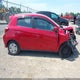ML32AUHJ0NH008685 2022 Mitsubishi Mirage Es auction photo thumbnail 14